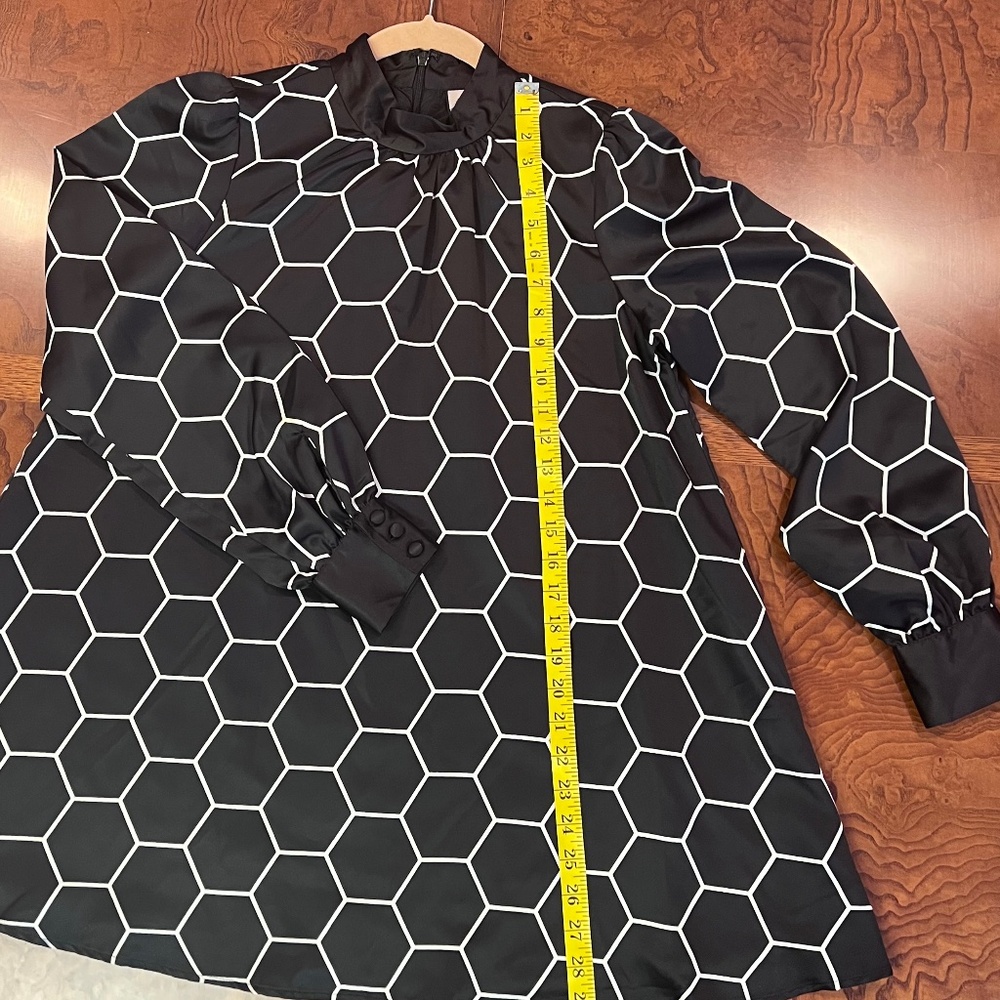 Twelve By Twelve Mini Dress or Tunic Retro, Have fun!